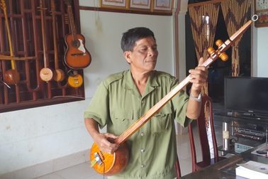 Người giữ hồn tính tẩu, hát then trên đất Đắk Nông