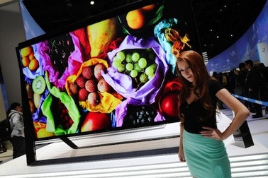 TV 4K 85 inch lớn nhất thế giới có giá “khủng” 800 triệu đồng