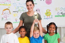 Bồi dưỡng một nhà lãnh đạo "nhí" tài năng