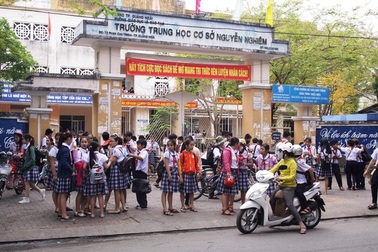 Quảng Ngãi: Học sinh nghỉ Tết Nguyên đán Canh Tý 10 ngày