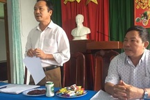 Bị tố cáo dùng bằng giả, chủ tịch xã được giao... tự đi xác minh (!)