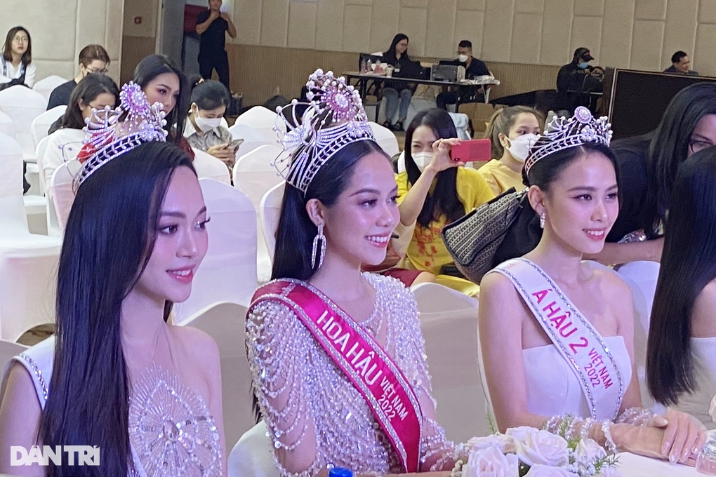 Hoa hậu Việt Nam 2022 là ngoại lệ, top 3 không được đồng thuận tuyệt đối - 1 Hoa hậu Việt Nam 2022 là ngoại lệ, top 3 không được đồng thuận tuyệt đối - 1