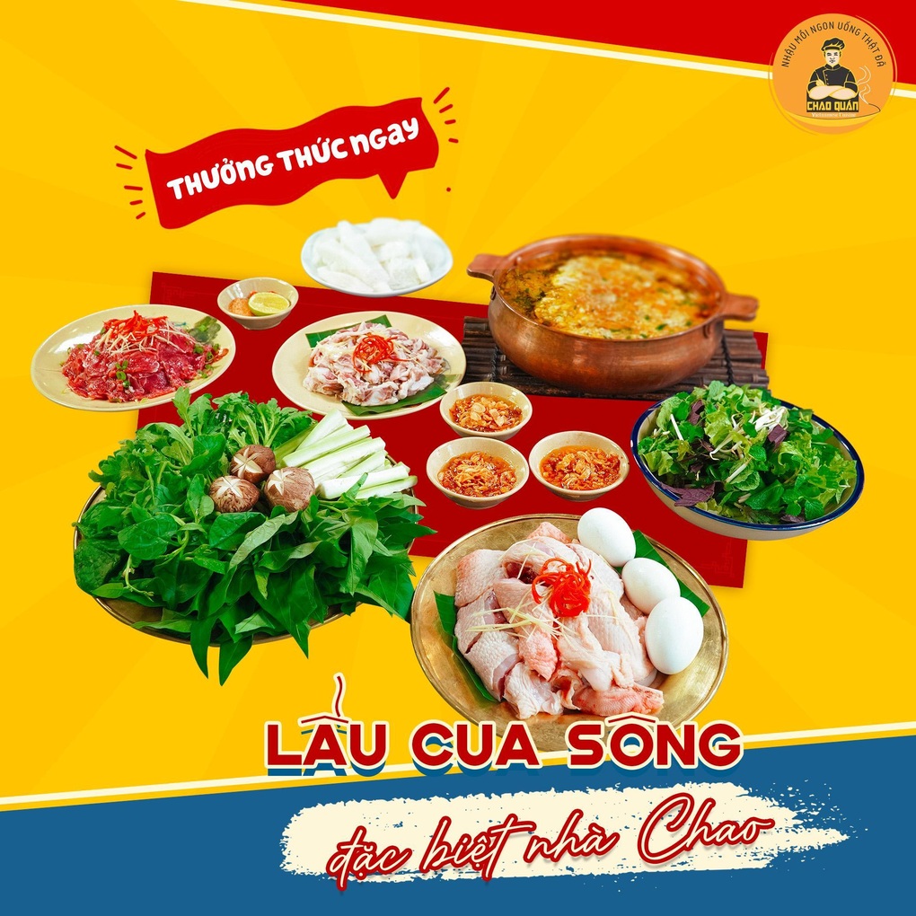 Lạc bước thiên đường ẩm thực Việt tại Chao Quán - 5 Lạc bước thiên đường ẩm thực Việt tại Chao Quán - 5