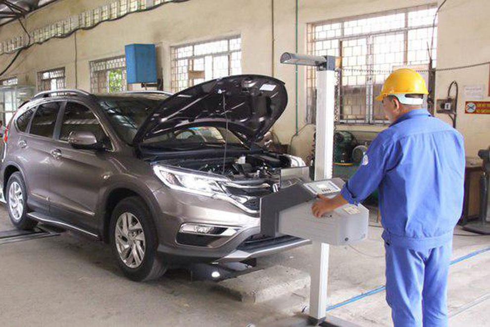 Nghiên cứu bỏ giấy chứng nhận đăng kiểm ô tô - 1 Nghiên cứu bỏ giấy chứng nhận đăng kiểm ô tô - 1