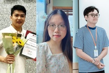 Sinh viên công nghệ thông tin chia sẻ kinh nghiệm săn học bổng tại tập đoàn toàn cầu