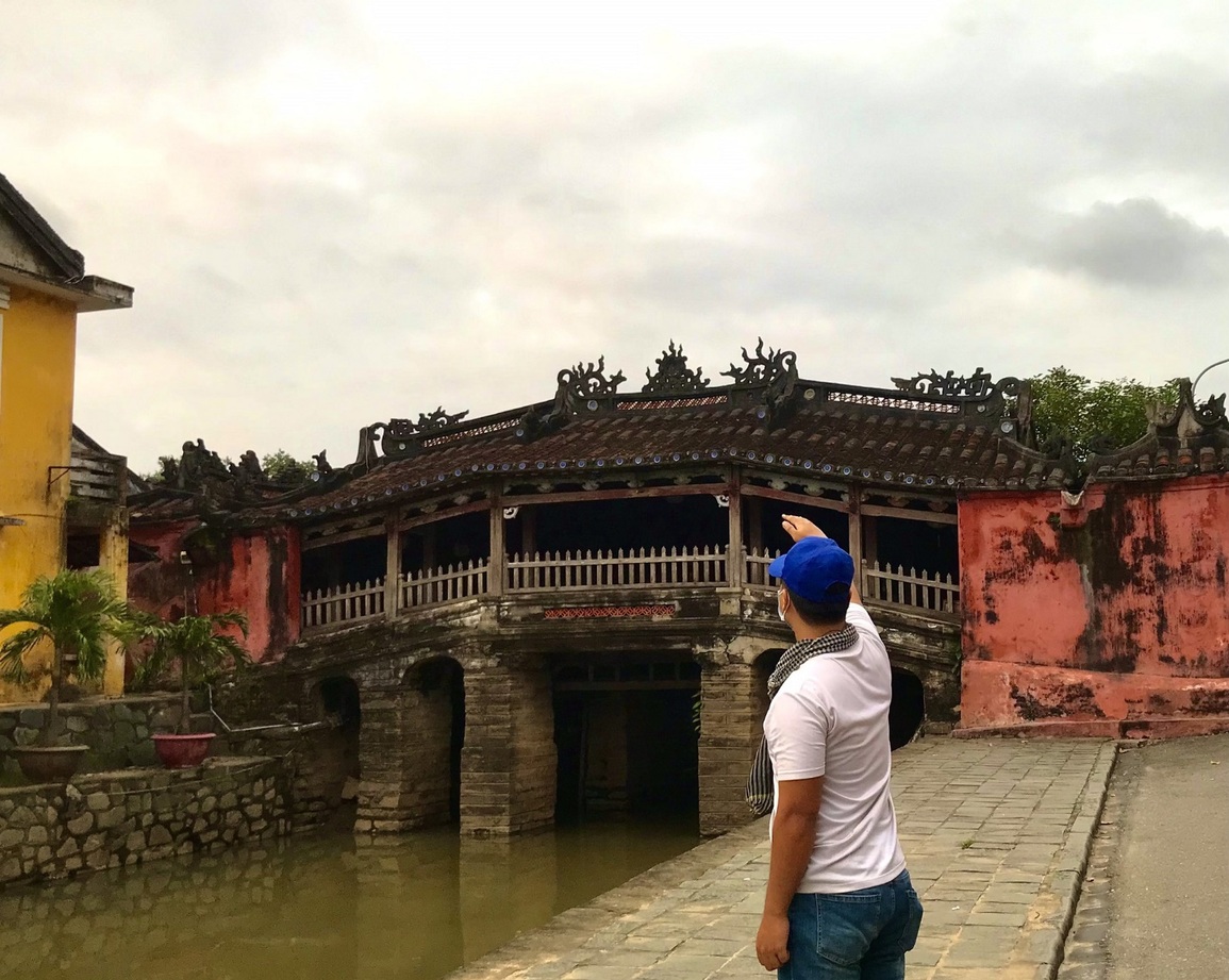 Đạp xe đi bụi 58 tỉnh thành, chàng trai lạc trong rừng, ngủ đêm ở biển - 6 Đạp xe đi bụi 58 tỉnh thành, chàng trai lạc trong rừng, ngủ đêm ở biển - 6