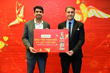 "Bàn tiệc năm mới kỷ lục Thế giới" - ngàn hành động nhỏ lan tỏa Tết diệu kỳ