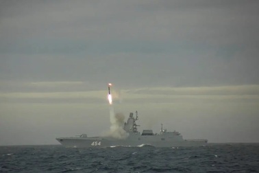 Giải mã tên lửa bí ẩn Nga dùng để tập kích Ukraine