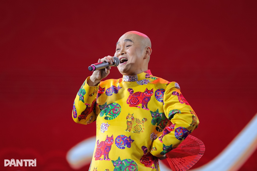 Danh hài Xuân Hinh tự nhận “tham lam”, muốn làm diễn viên điện ảnh - 1