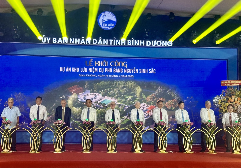 Bình Dương có khu lưu niệm cụ Phó bảng Nguyễn Sinh Sắc hơn 321 tỷ đồng - 2 Bình Dương có khu lưu niệm cụ Phó bảng Nguyễn Sinh Sắc hơn 321 tỷ đồng - 2