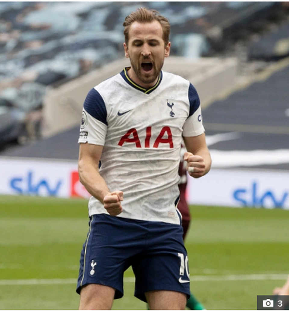 Man Utd và Man City quyết đấu để có chữ ký của Harry Kane - 1 Man Utd và Man City quyết đấu để có chữ ký của Harry Kane - 1