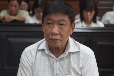 Phó giáo sư Phan Minh Tân lĩnh 5 năm tù