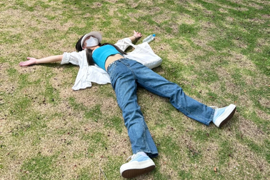 Nằm yên khi đi du lịch - trào lưu khó hiểu của giới trẻ Trung Quốc