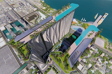 Gọi tên "siêu dự án" đánh dấu kỷ nguyên mới của du lịch Nha Trang