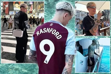 Garnacho có hành động bất ngờ, CĐV Man Utd phản ứng dữ dội