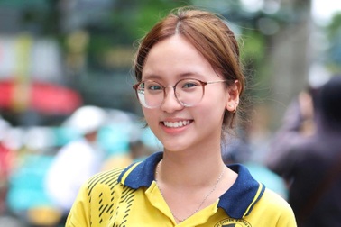 Thí sinh TPHCM tự tin với đề văn thi tốt nghiệp THPT