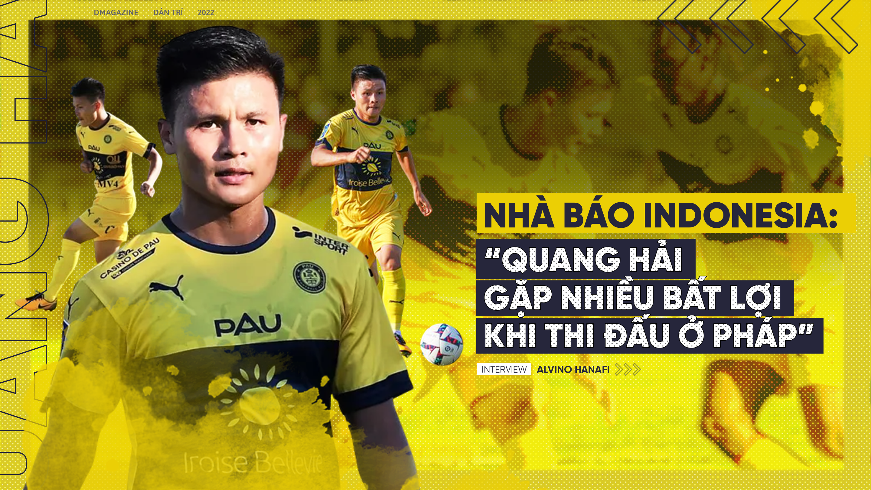 Nhà báo Indonesia: "Quang Hải gặp nhiều bất lợi khi thi đấu ở Pháp"