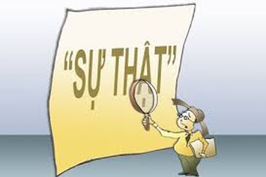 Dân muốn có sự minh bạch