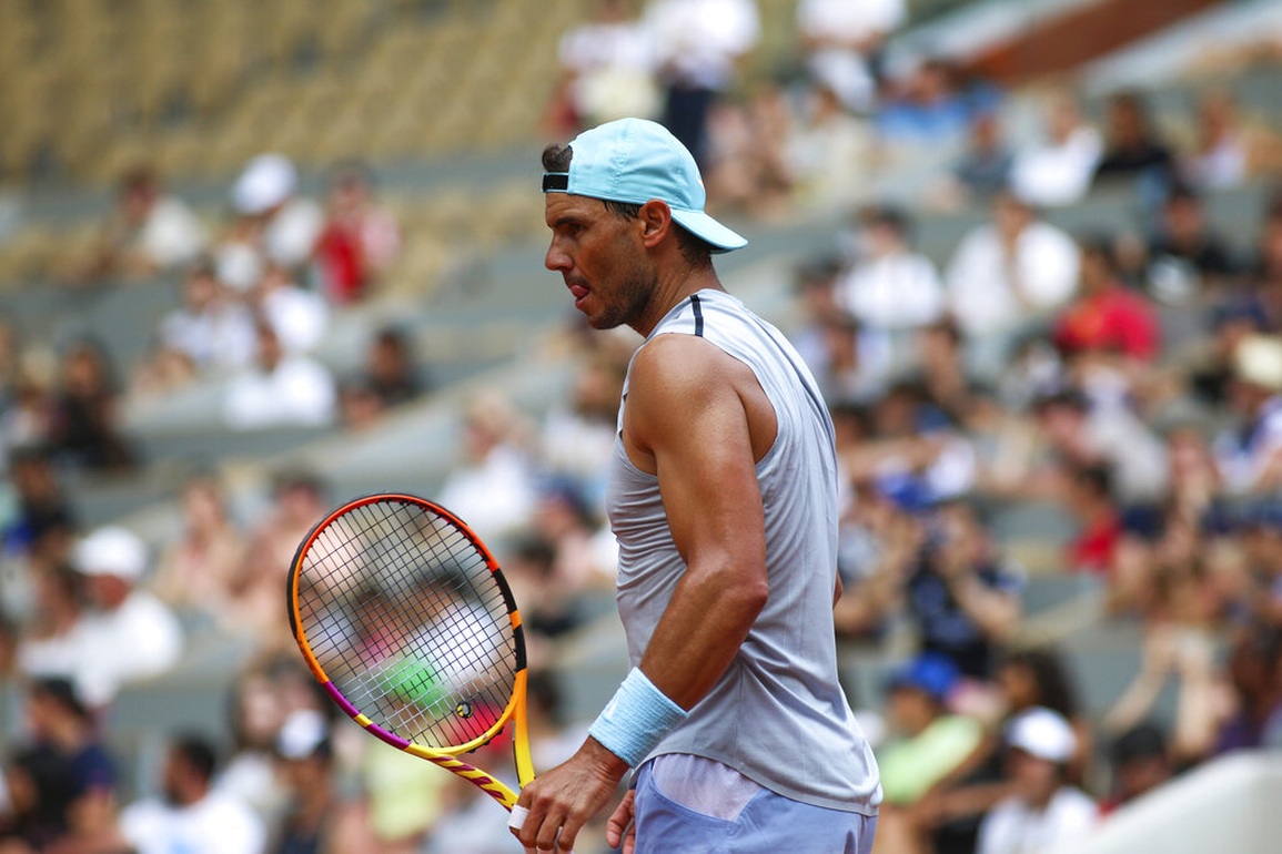Djokovic và Nadal chung nhánh đấu tứ kết ở Roland Garros - 2 Djokovic và Nadal chung nhánh đấu tứ kết ở Roland Garros - 2
