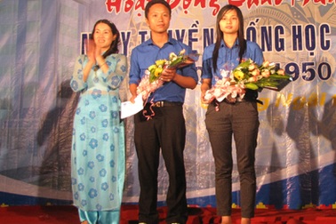 “Sao tháng giêng” và ước muốn “sống để cống hiến”