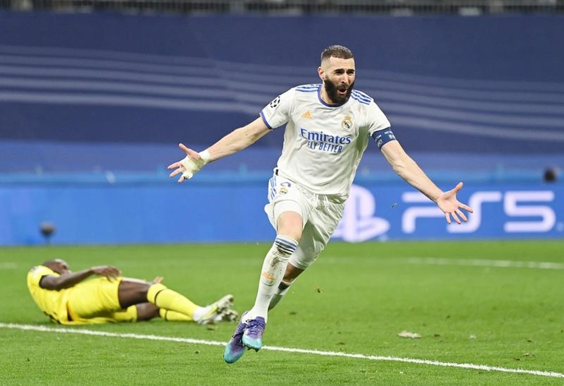 Real Madrid: Quái kiệt giữa lằn ranh sống và chết - 1 Real Madrid: Quái kiệt giữa lằn ranh sống và chết - 1