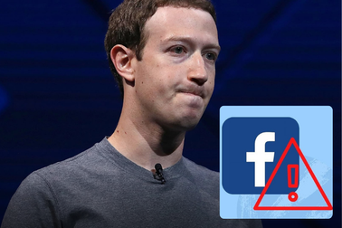Facebook lại sập toàn cầu, tài sản của Mark Zuckerberg bị tác động thế nào?