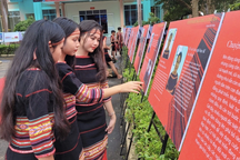 Gia Lai: Phụ nữ và trẻ em gái Jrai vượt qua rào cản, vươn lên cuộc sống