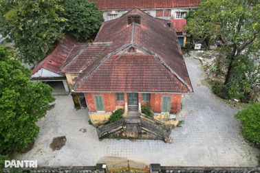 Chưa thể di dời biệt thự Pháp cổ ở Huế dù từng liên hệ “thần đèn” trợ giúp