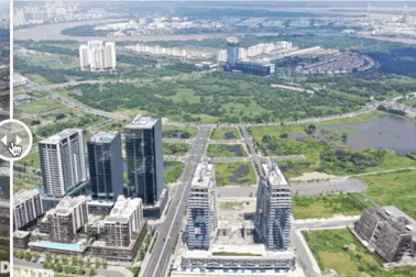 Khu đô thị Thủ Thiêm lột xác sau 3 năm thành lập TP Thủ Đức