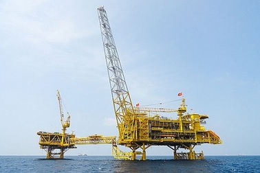 Các giàn khoan đạt hệ số làm việc 99,9%