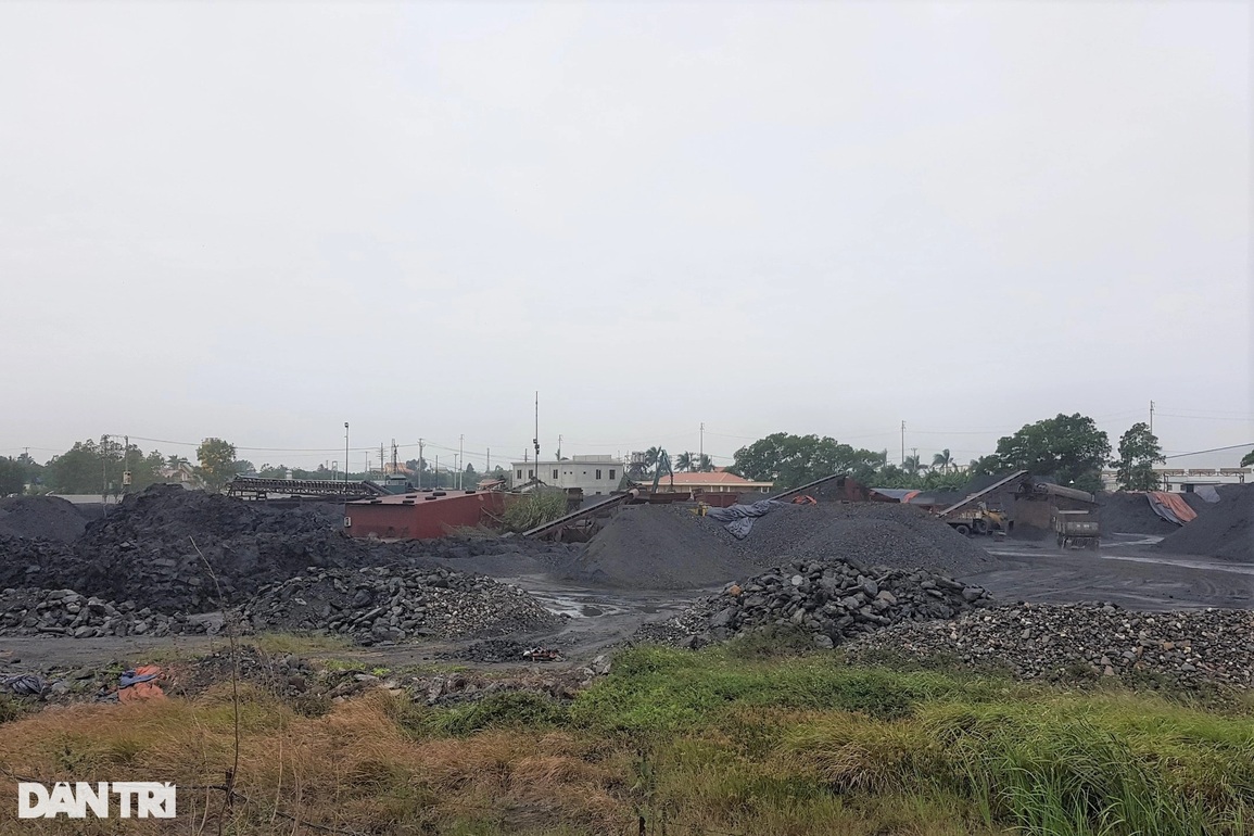 Ninh Bình xử lý hàng loạt doanh nghiệp có vi phạm - 2 Ninh Bình xử lý hàng loạt doanh nghiệp có vi phạm - 2