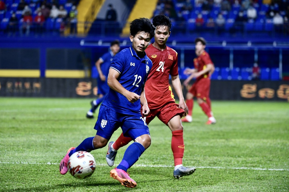 Cầu thủ U23 Việt Nam hồi phục, báo Thái Lan cảnh báo đội nhà - 1 Cầu thủ U23 Việt Nam hồi phục, báo Thái Lan cảnh báo đội nhà - 1