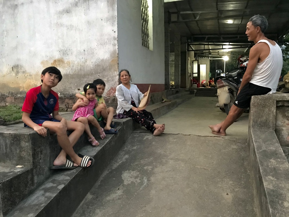 Vườn rau trái tươi tốt của một gia đình lão nông ở Yên Bái - 10 Vườn rau trái tươi tốt của một gia đình lão nông ở Yên Bái - 10
