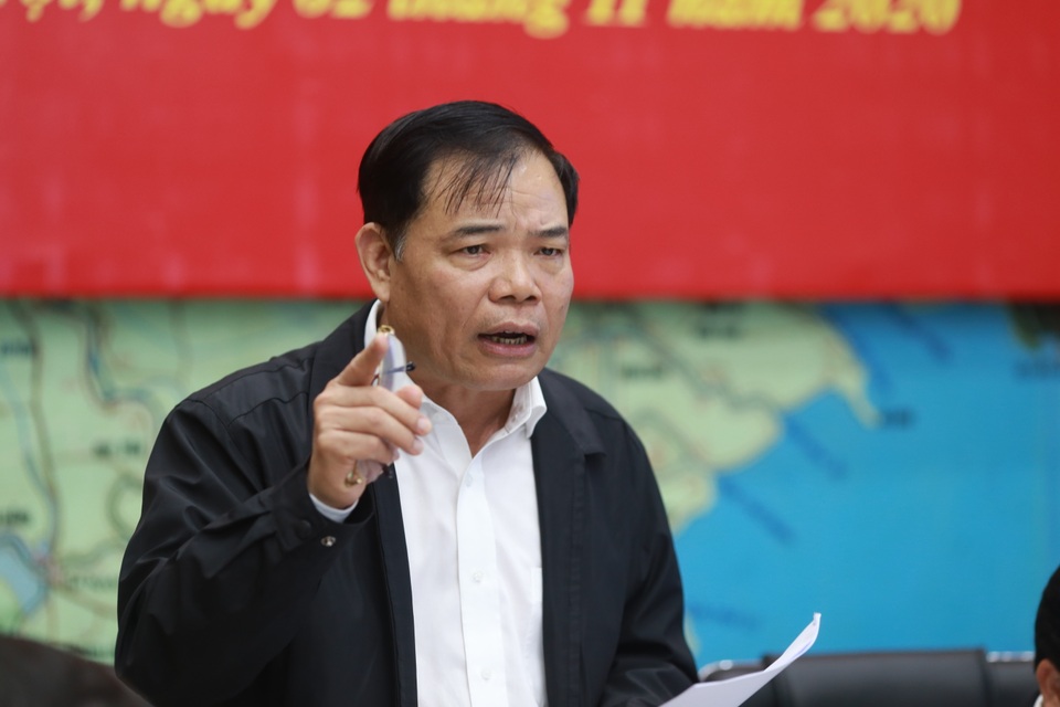 Mưa do bão số 10 có thể là giọt nước tràn ly gây thiệt hại nặng - 2