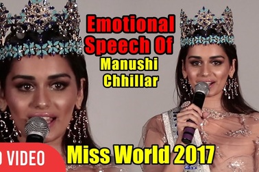 Manushi Chhillar xinh đẹp hút hồn