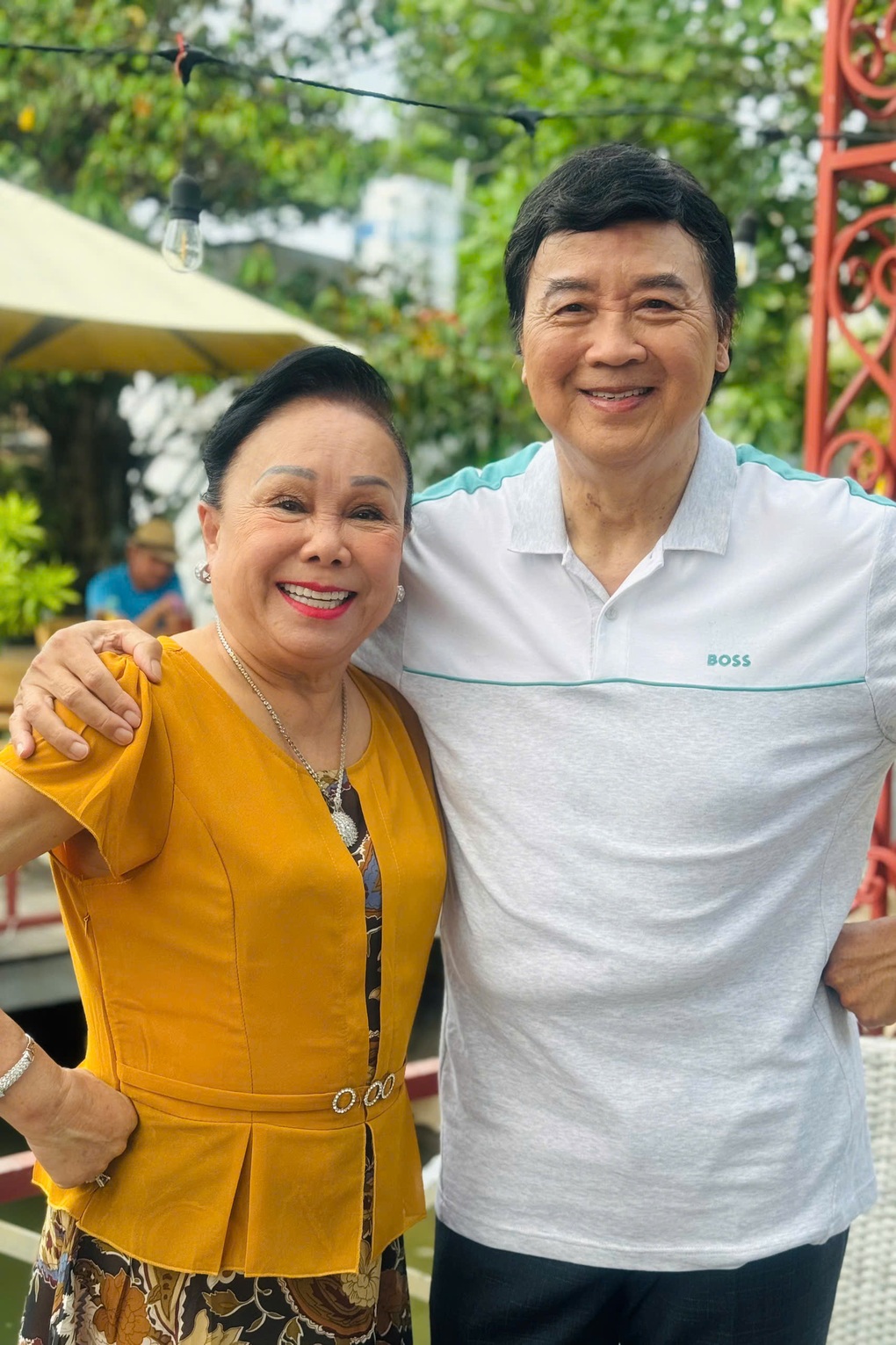 Bà trùm vai ác Kiều Mai Lý: Con gái duy nhất qua đời, tuổi 75 hiu quạnh - 3 Bà trùm vai ác Kiều Mai Lý: Con gái duy nhất qua đời, tuổi 75 hiu quạnh - 3