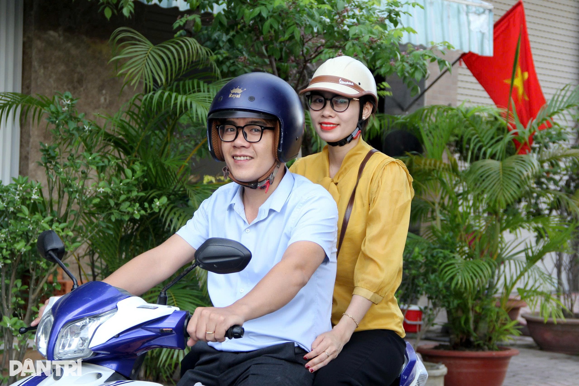 Một ngày mới - 8 Một ngày mới - 8