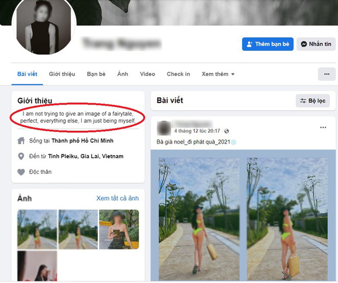Mẹ kế bạo hành bé gái 8 tuổi thường khoe gì trên trang cá nhân? - 1 Mẹ kế bạo hành bé gái 8 tuổi thường khoe gì trên trang cá nhân? - 1