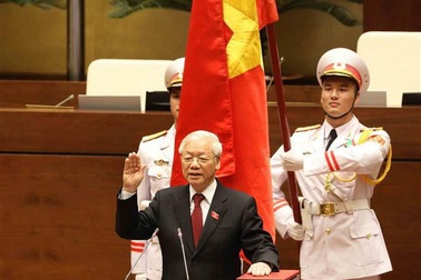 Lãnh đạo thế giới chúc mừng Tổng Bí thư Nguyễn Phú Trọng đắc cử Chủ tịch nước