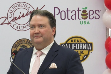 Đại sứ Knapper: Nông nghiệp là một trụ cột trong quan hệ Việt - Mỹ