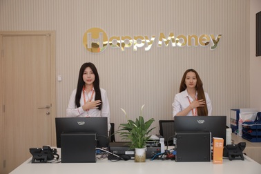 Happy Money: Chất lượng dịch vụ là chìa khóa chinh phục khách hàng