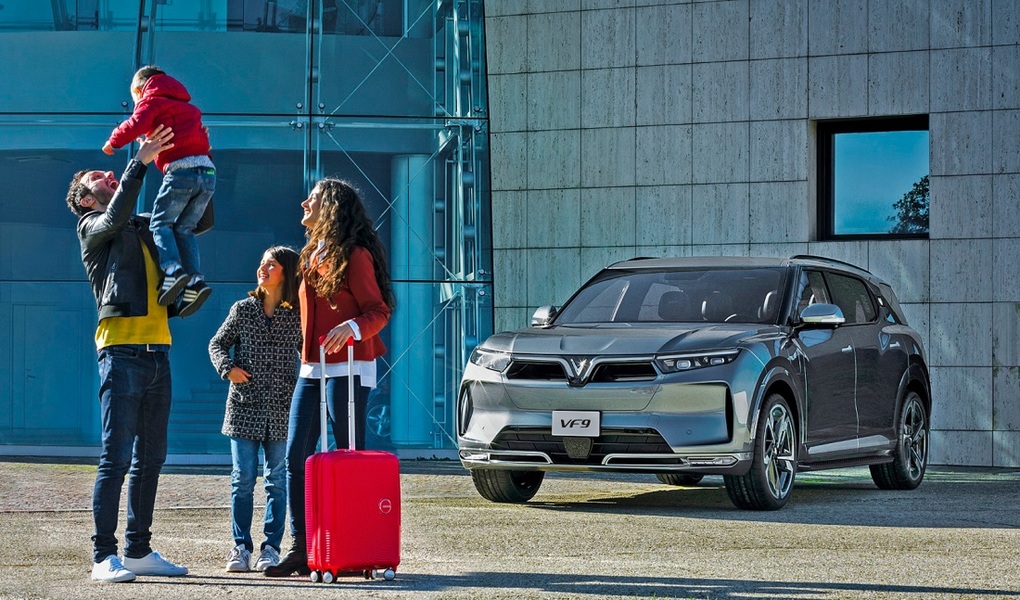 Vinfast trở lại Los Angeles Auto Show 2022 với 4 mẫu xe điện - 2 Vinfast trở lại Los Angeles Auto Show 2022 với 4 mẫu xe điện - 2