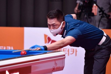 Dừng bước ở tứ kết, cơ thủ Việt Nam chỉ nhận được tiền thưởng 50 triệu đồng