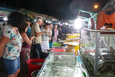 Kiên Giang: Khách du lịch dịp Tết Dương lịch tăng mạnh