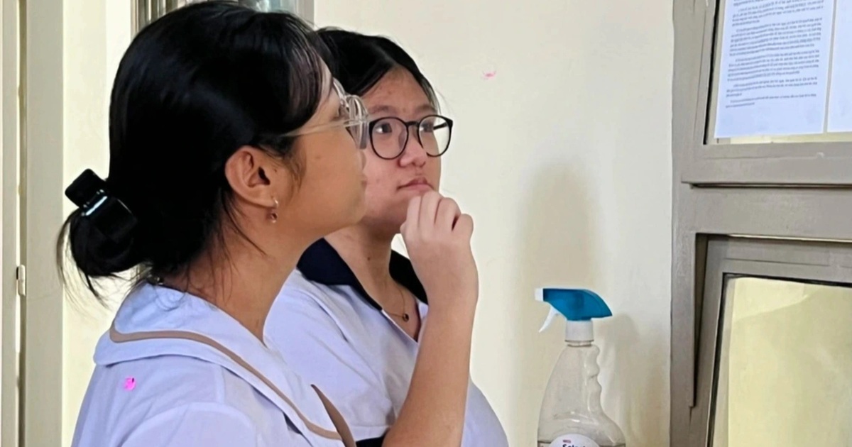 Đề thi và đáp án môn văn, toán thi vào lớp 10 tỉnh Kiên Giang 2025