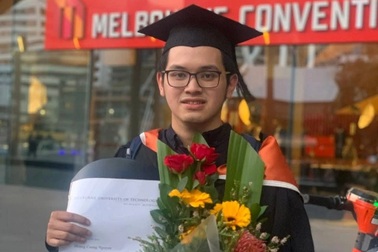 Quán quân Olympia 2018 kể về du học Úc: "Có lúc tôi hoài nghi chính mình"