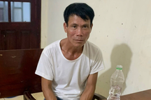 Tạm giữ kẻ giết bạn nhậu bằng dao quắm