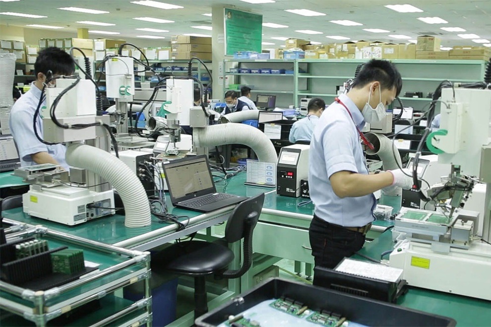 Ngành Công nghệ kỹ thuật đang dẫn đầu nguyện vọng vào khối trường nghề - 1 Ngành Công nghệ kỹ thuật đang dẫn đầu nguyện vọng vào khối trường nghề - 1