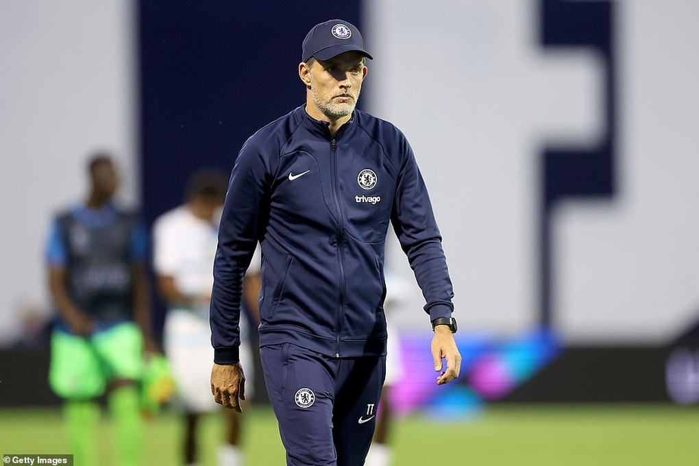Chelsea bất ngờ thua sốc trước đội bóng tí hon ở Champions League - 5 Chelsea bất ngờ thua sốc trước đội bóng tí hon ở Champions League - 5