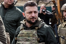 Tổng thống Zelensky: Chúng tôi sẽ không buông Bakhmut